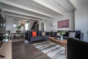 Luxury Penthouse with indoor swimming pool & Spa, Alcobendas